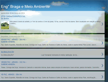 Tablet Screenshot of engc.com.br